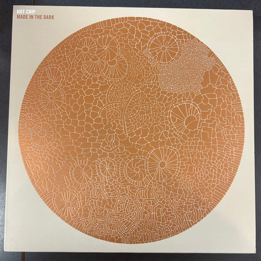 HOT CHIP = MADE IN THE DARK (EU 2008) (USED)