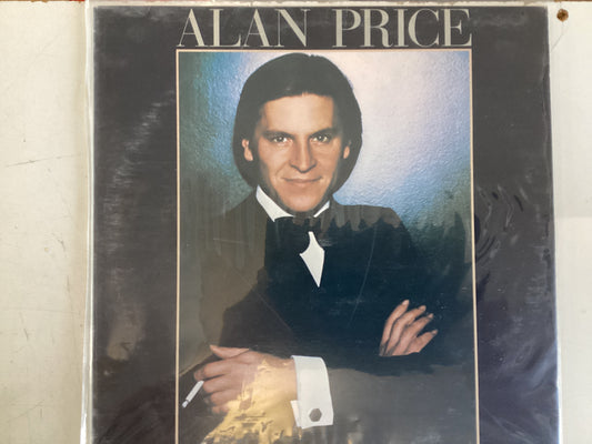 PRICE, ALAN = SELF TITLED (CDA 1977) (USED)