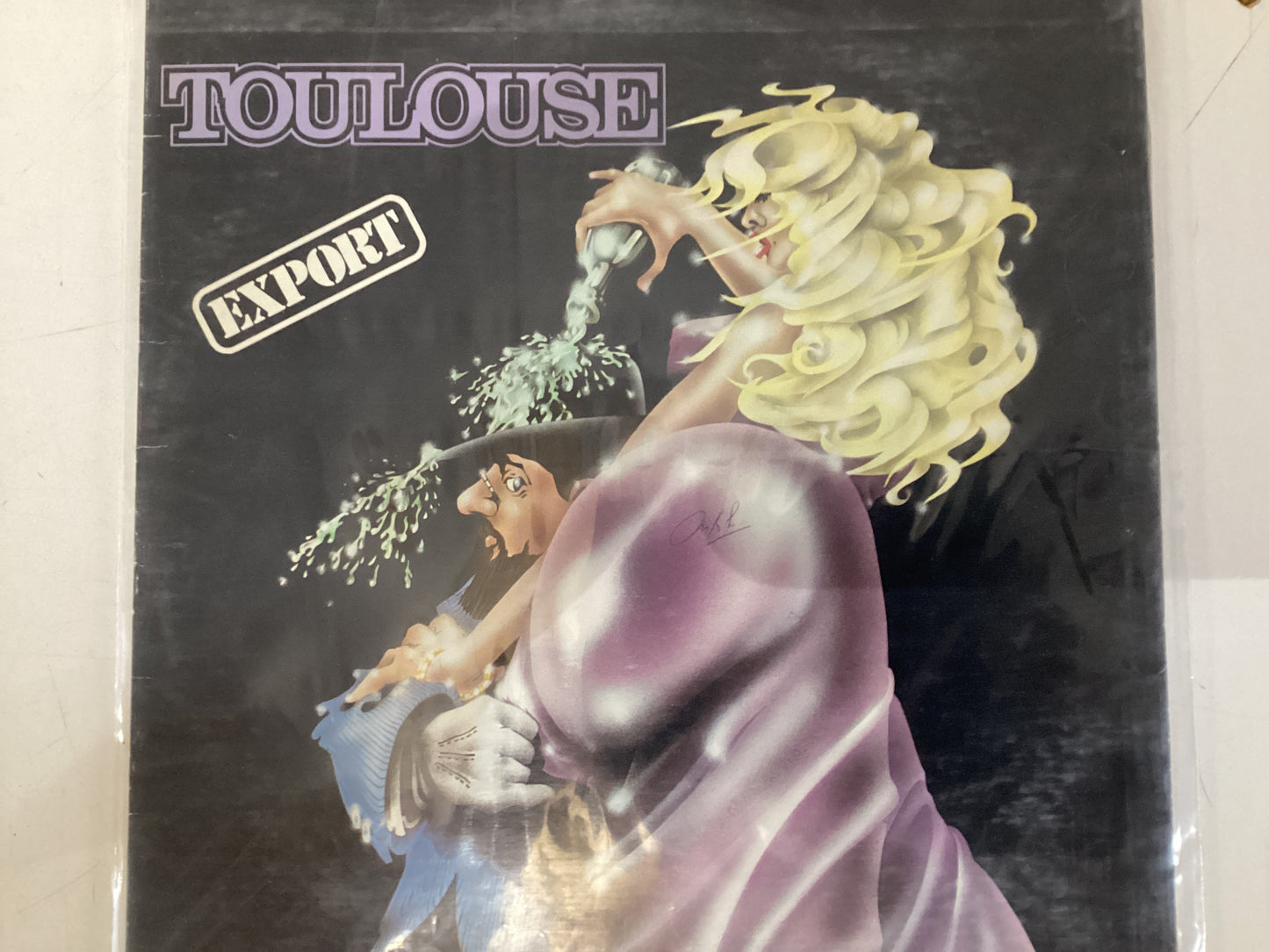 TOULOUSE = EXPORT (CDA 1977) (USED)