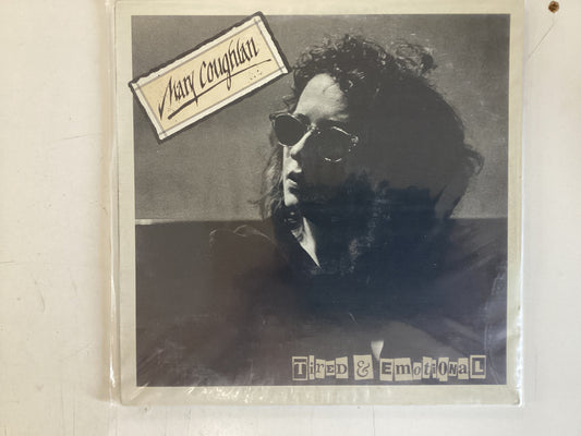 COUGHLAN, MARY = TIRED & EMOTIONAL (USA 1987) (USED)