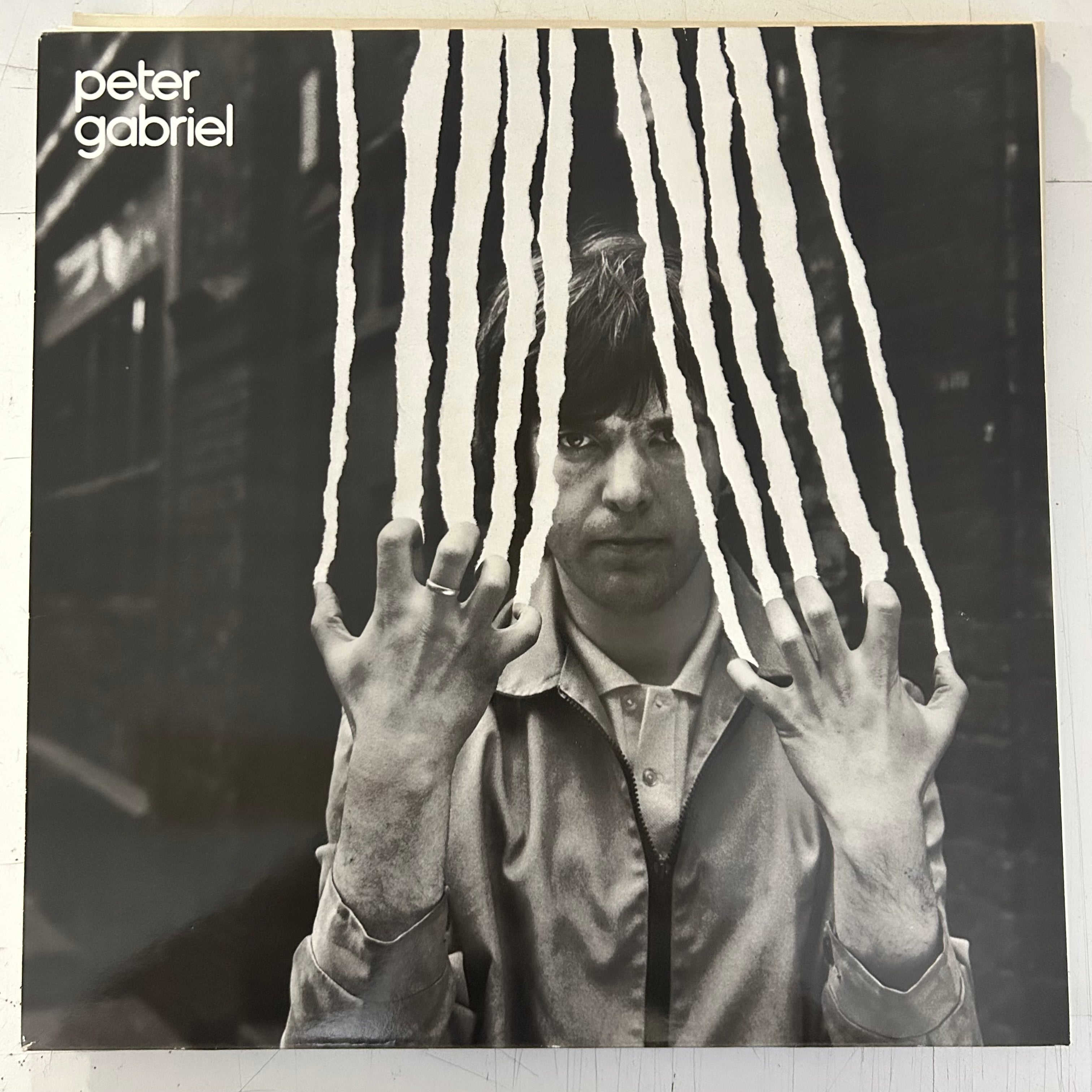 GABRIEL, PETER = 2 [SCRATCH] (UK 1978) (USED)
