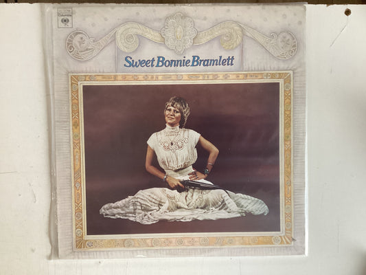 SWEET BONNIE BRAMLETT = SELF TITLED (CDA 1973) (USED)