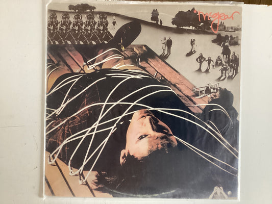 MCGEAR, MIKE = SELF TITLED (CDA 1974) (USED)