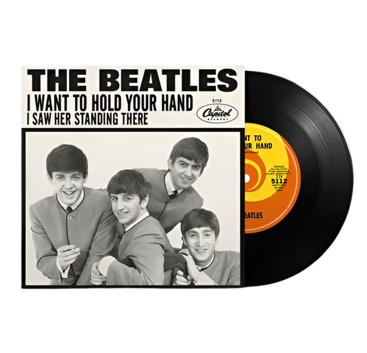 BEATLES = I WANT TO HOLD YOUR HAND (7 IN.) (RSD24BF)