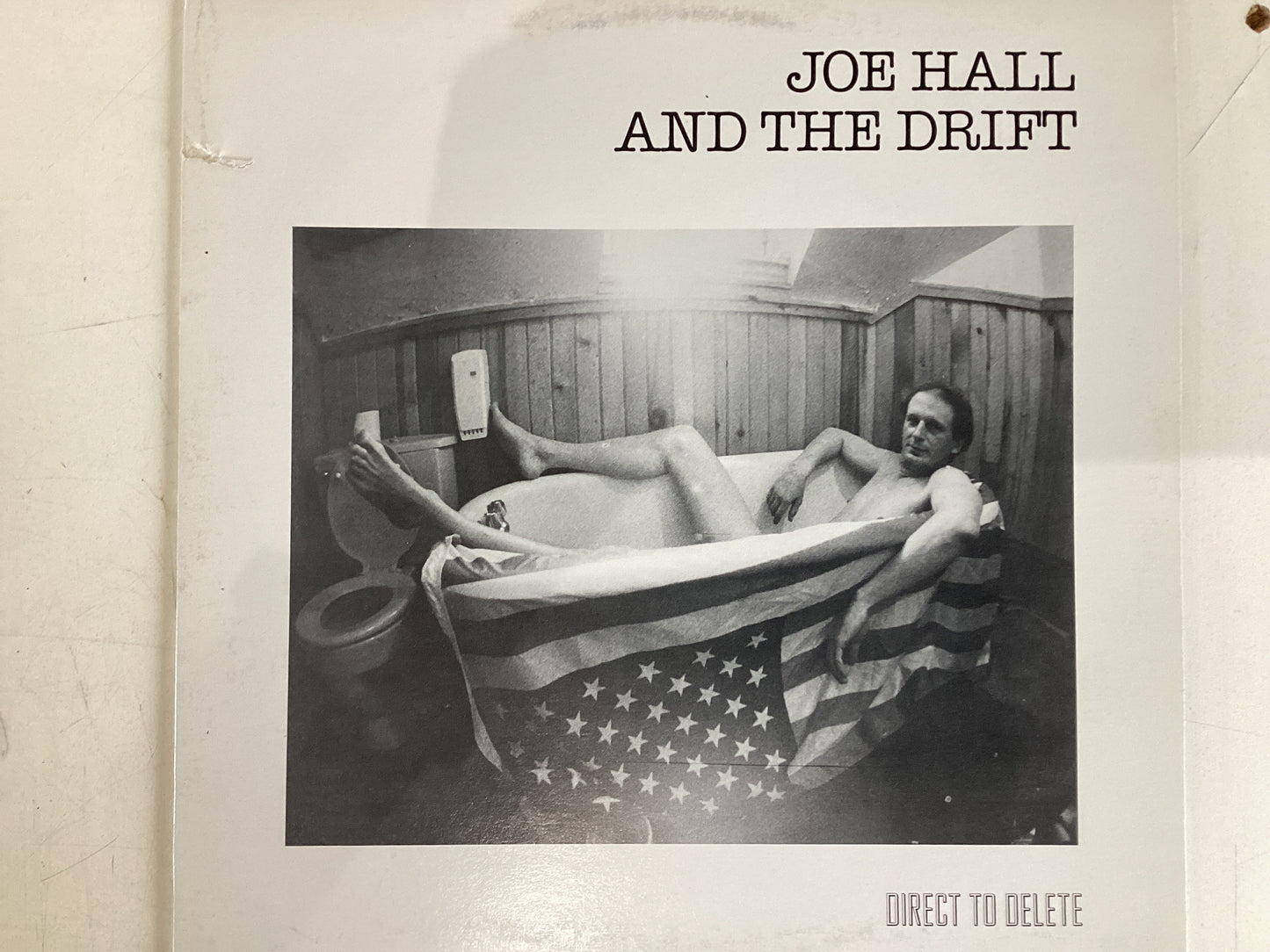 HALL, JOE AND THE DRIFT = DIRECT TO DELETE (CDA 1988) (USED)