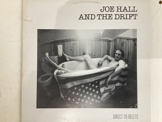HALL, JOE AND THE DRIFT = DIRECT TO DELETE (CDA 1988) (USED)