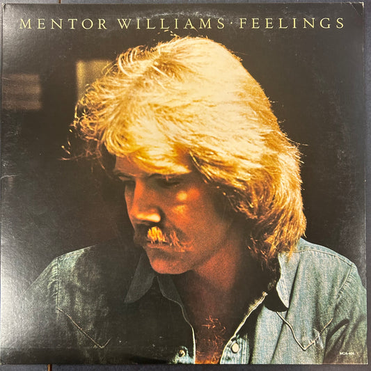 WILLIAMS, MENTOR = FEELINGS (US 1974) (USED)