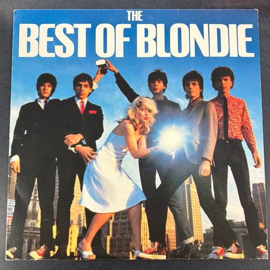 BLONDIE = BEST OF (CDN 1981) (USED)