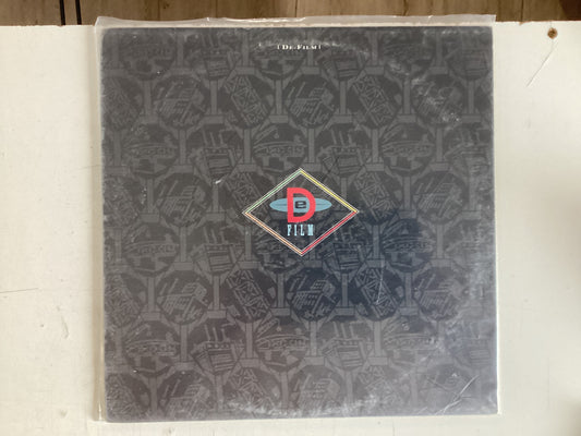 DE FILM = SELF TITLED (CDA 1985) (USED)