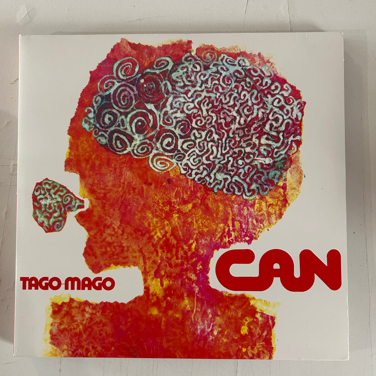 CAN = TAGO MAGO (2LP/180G) (EU 2014 REISSUE) (USED)