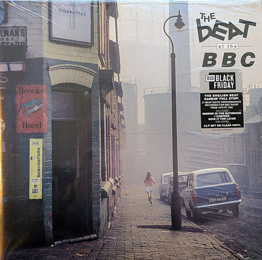 ENGLISH BEAT = BEAT AT THE BBC (RSD25BF)