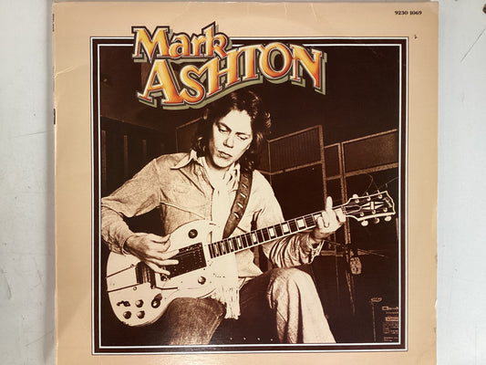 ASHTON, MARK = SELF TITLED (CDA 1976) (USED)