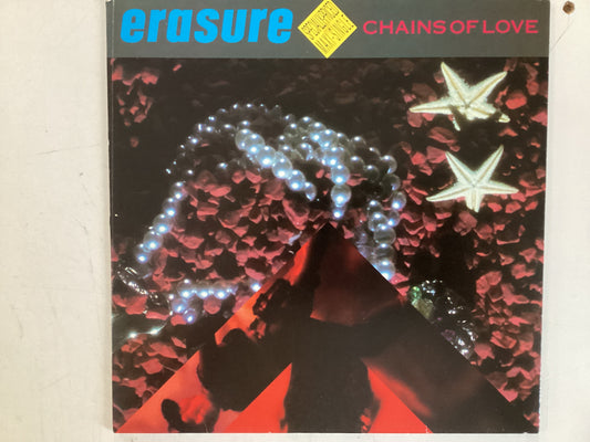 ERASURE = CHAINS OF LOVE (CDA 1988) (USED)