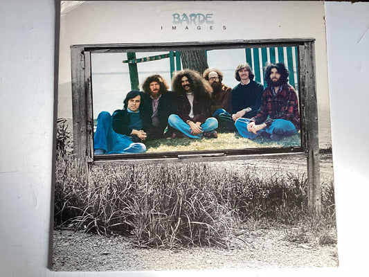 BARDE = IMAGES (CDA 1978) (USED)