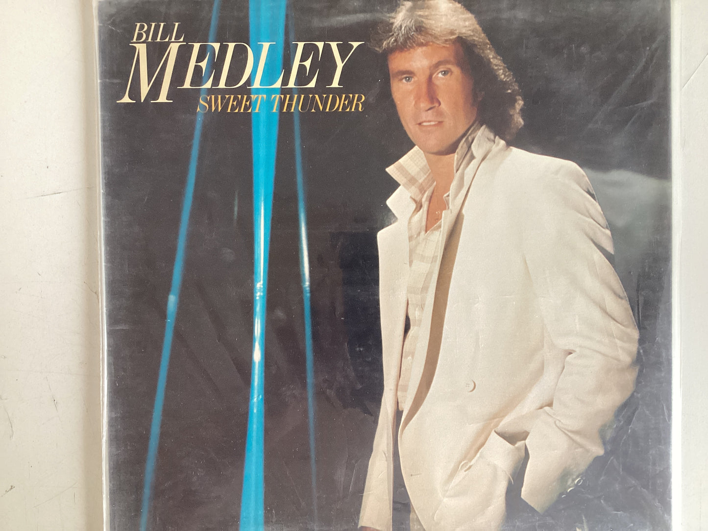 MEDLEY, BILL = SWEET THUNDER (CDA 1981) (USED)