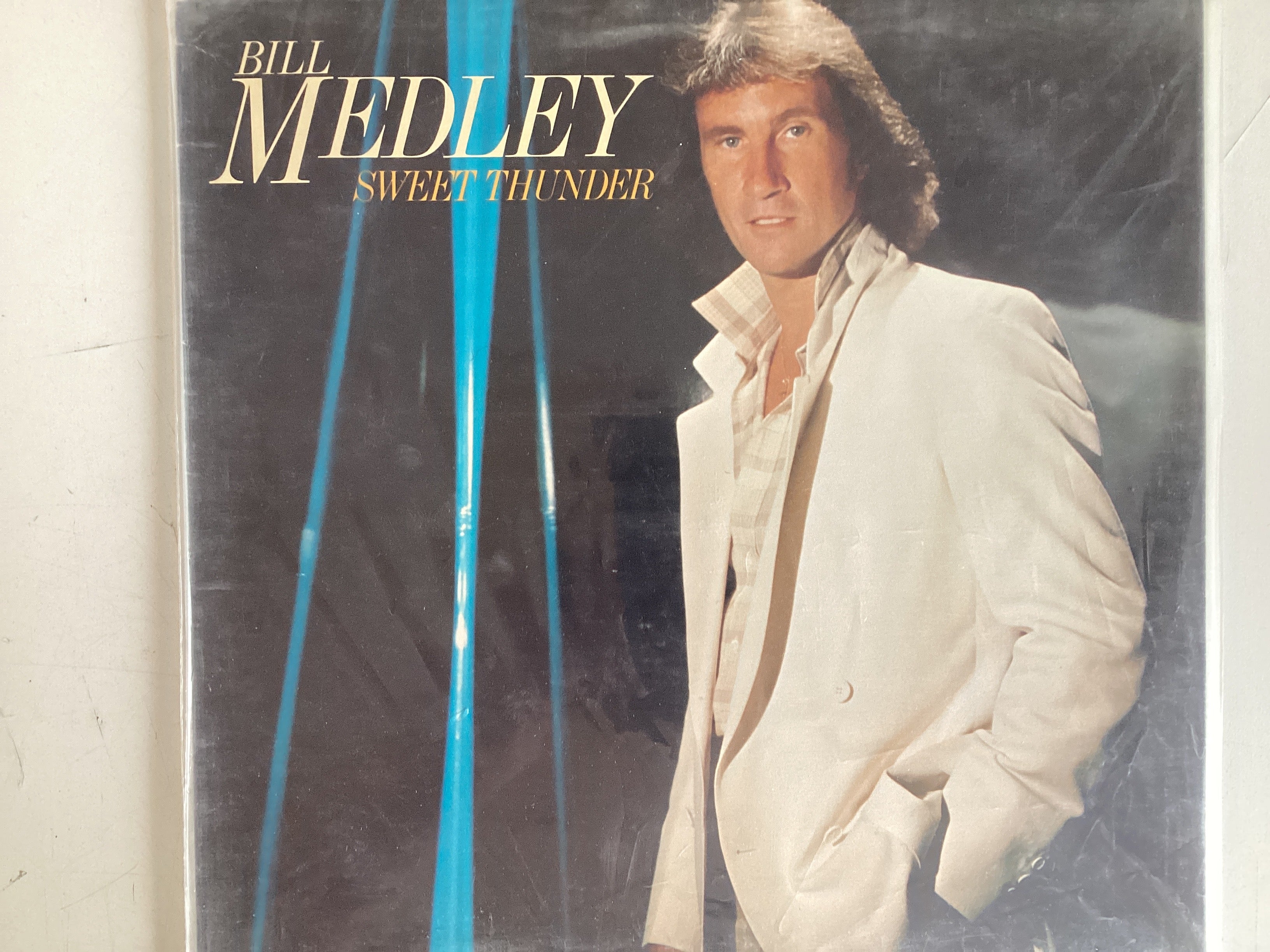 MEDLEY, BILL = SWEET THUNDER (CDA 1981) (USED)