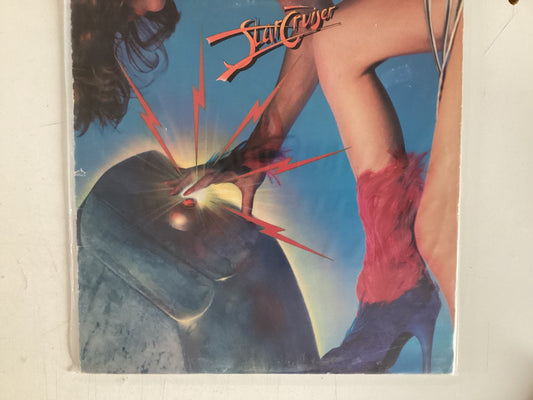DIAMOND, GREGG = STAR CRUISER (USA 1978) (USED)
