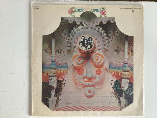 EARTH OPERA = SELF TITLED (USA 1968) (USED)