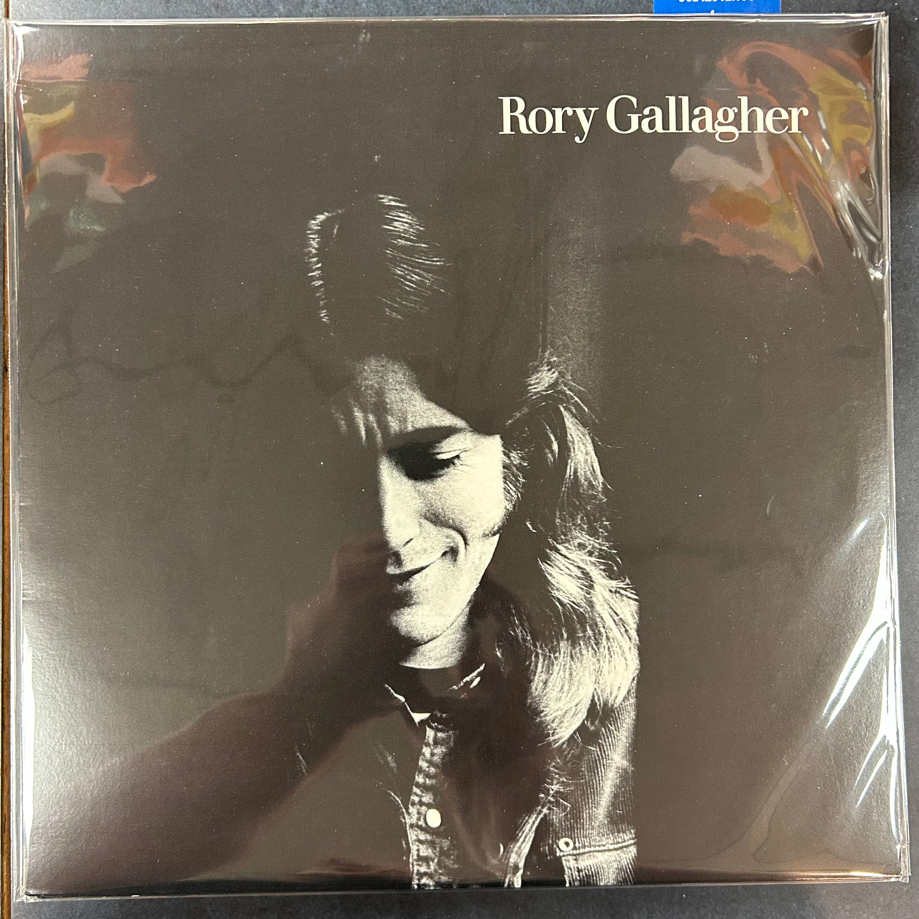 GALLAGHER, RORY = RORY GALLAGHER (US 1979 REISSUE) (USED)