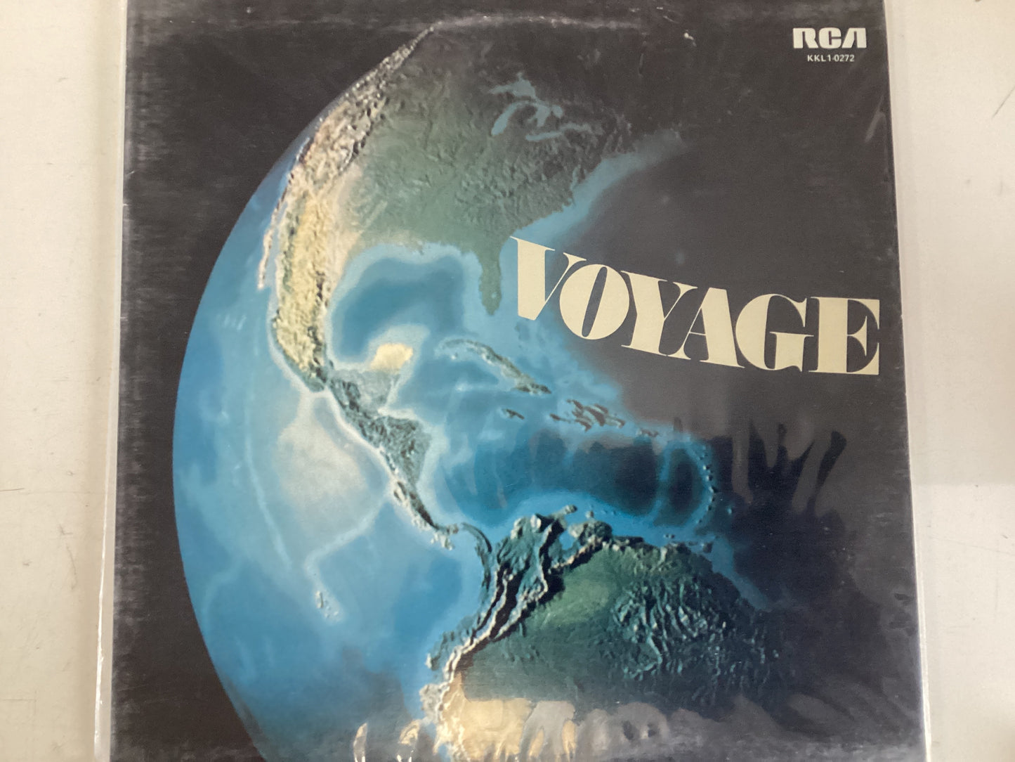 VOYAGE = SELF TITLED (CDA 1977) (USED)