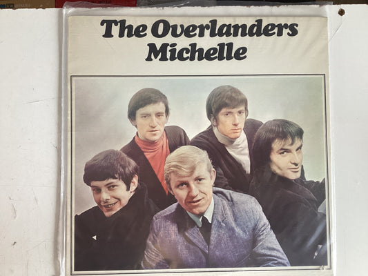 THE OVERLANDERS = MICHELLE (CDA 1960S) (USED)