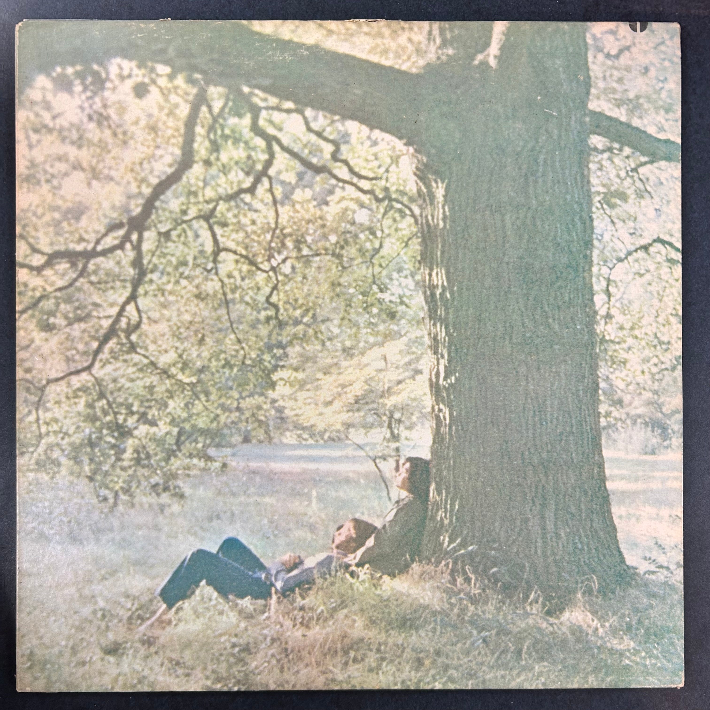 LENNON, JOHN = PLASTIC ONO BAND (CDN 1970) (USED)
