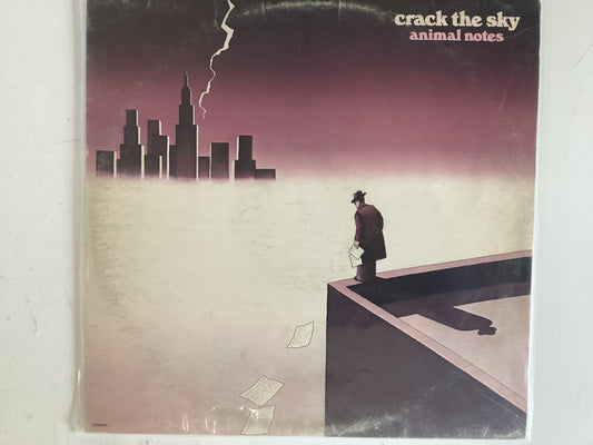 CRACK IN THE SKY = ANIMAL NOTES (CDA 1976) (USED)