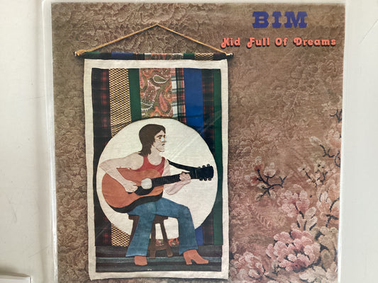 BIM = FULL OF DREAMS (CDA 1975) (USED)