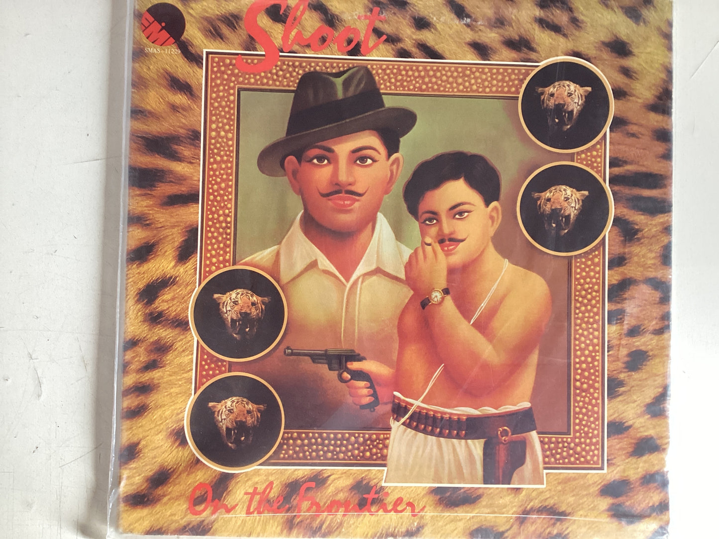 SHOOT = ON THE FRONTIER (USA 1973) (USED)