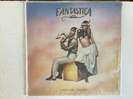 FUREY, LEWIS LAURE, CAROLE = FANTASTICA (CDA 1980) (USED)