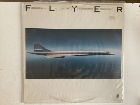 FLYER = SEND A LITTLE LOVE MY WAY (CDA 1979) (USED)