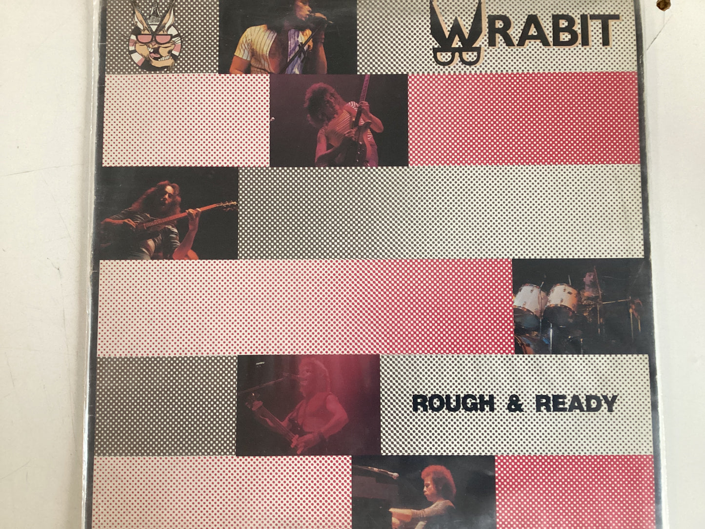 WRABIT = ROUGH & READY (USA 1981) (USED)