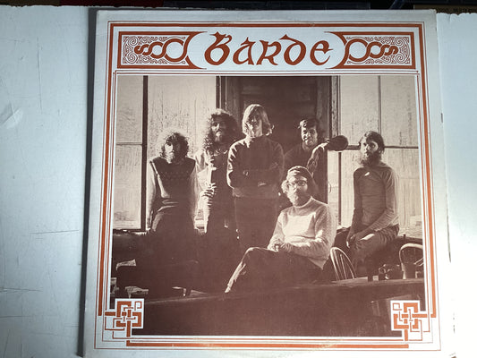 BARDE = SELF TITLED (CDA 1977) (USED)