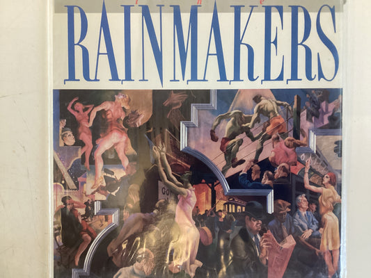 RAINMAKERS = SELF TITLED (CDA 1986) (USED)