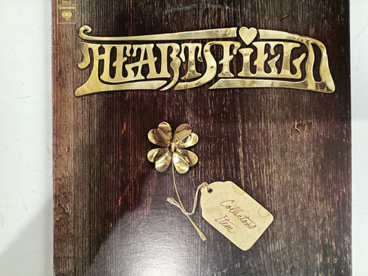 HEARTSFIELD = COLLECTORS ITEM (CDA 1977) (USED)