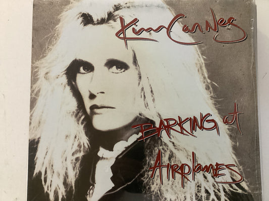 CARNES, KIM = BARKING AT AIRPLANES (CDA 1985) (USED)