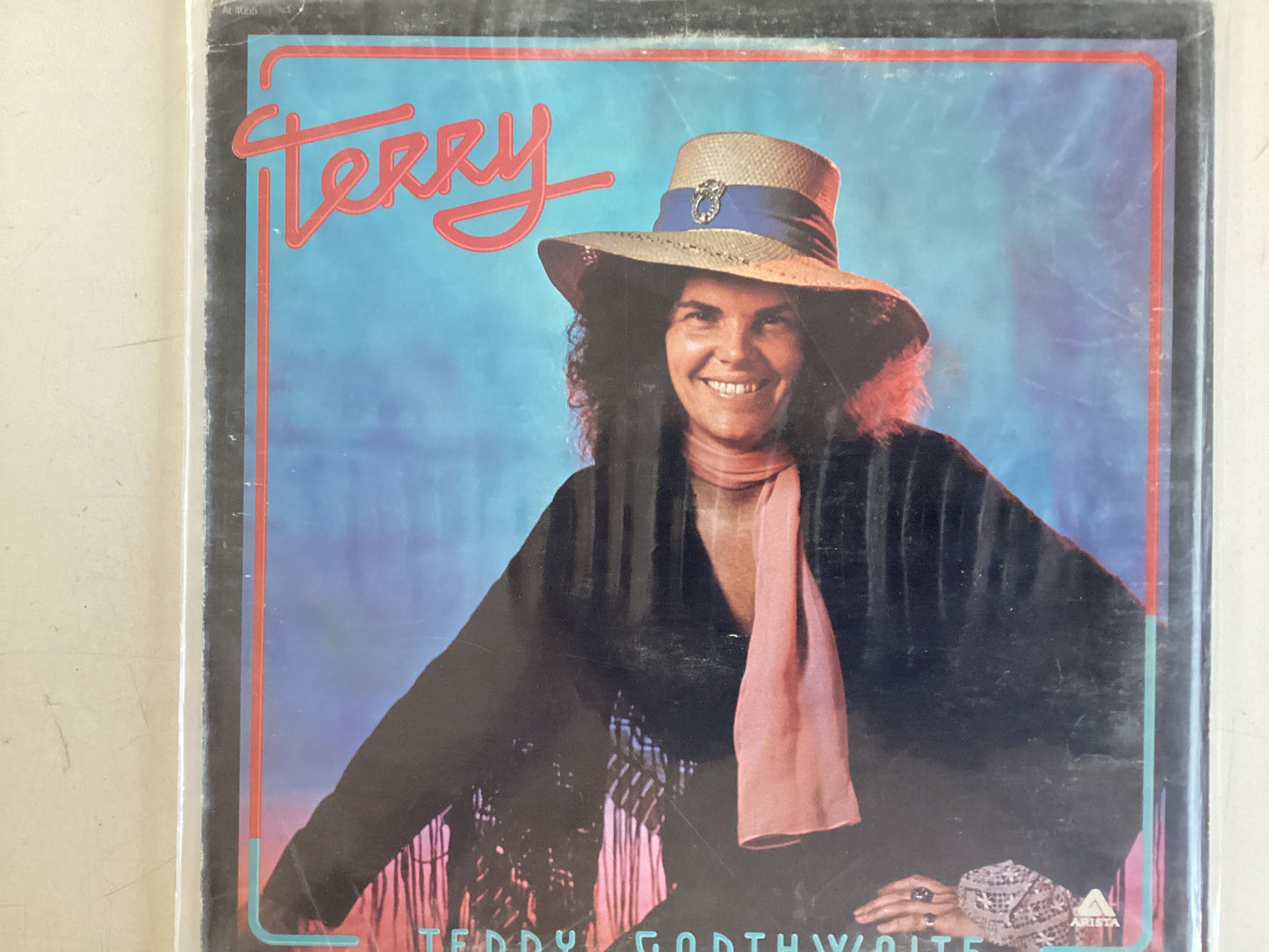 GARTHWAITE, TERRY = SELF TITLED (CDA 1975) (USED)