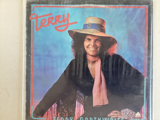 GARTHWAITE, TERRY = SELF TITLED (CDA 1975) (USED)