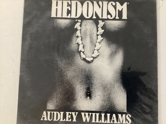 WILLIAMS, AUDLEY = HEDONISM (CDA 1978) (USED)