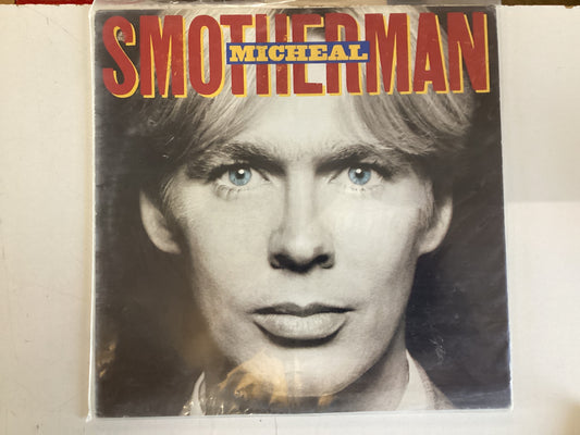 SMOTHERMAN, MICHAEL = SELF TITLED (CDA 1982) (USED)_