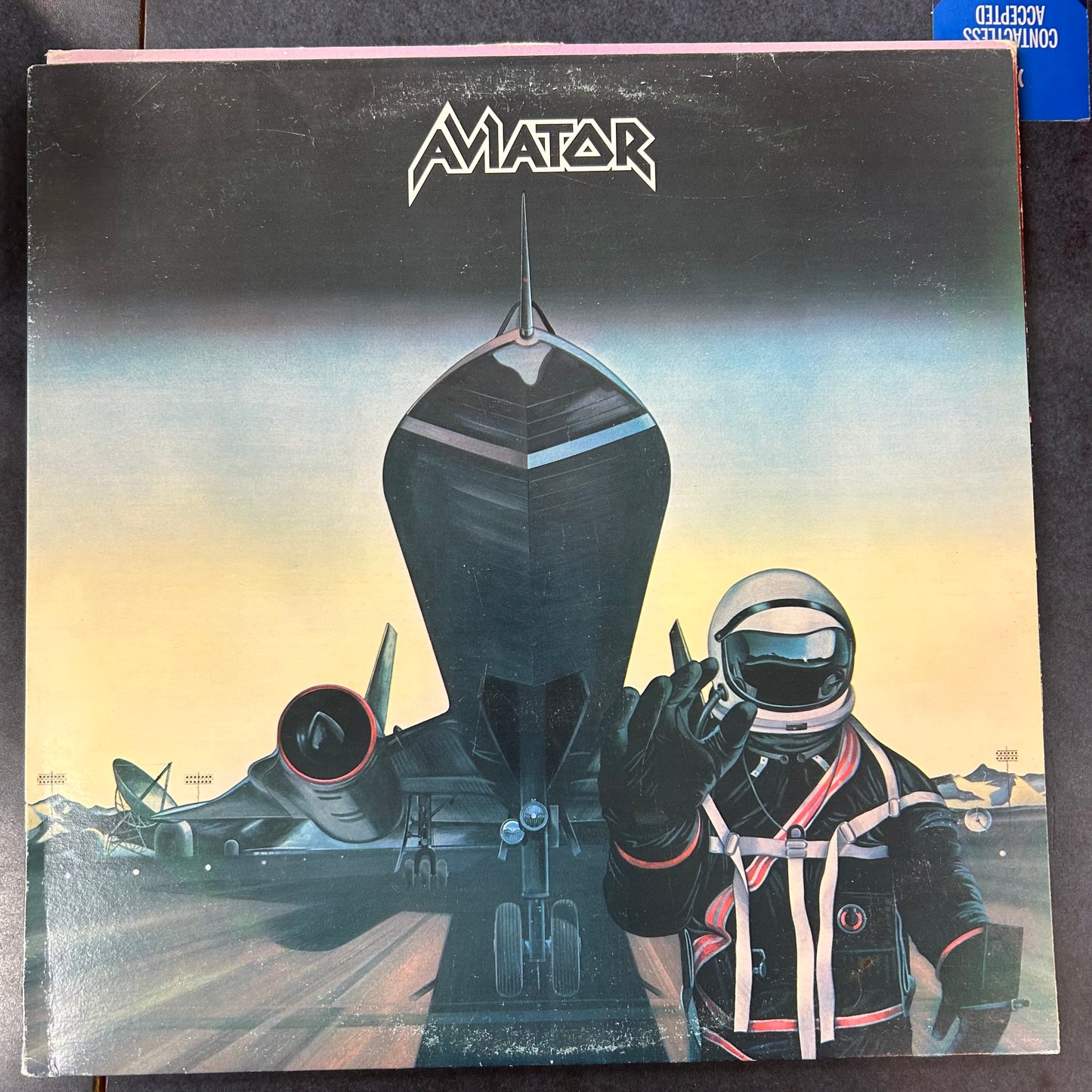 AVIATOR = AVIATOR (CDN 1979) (USED)