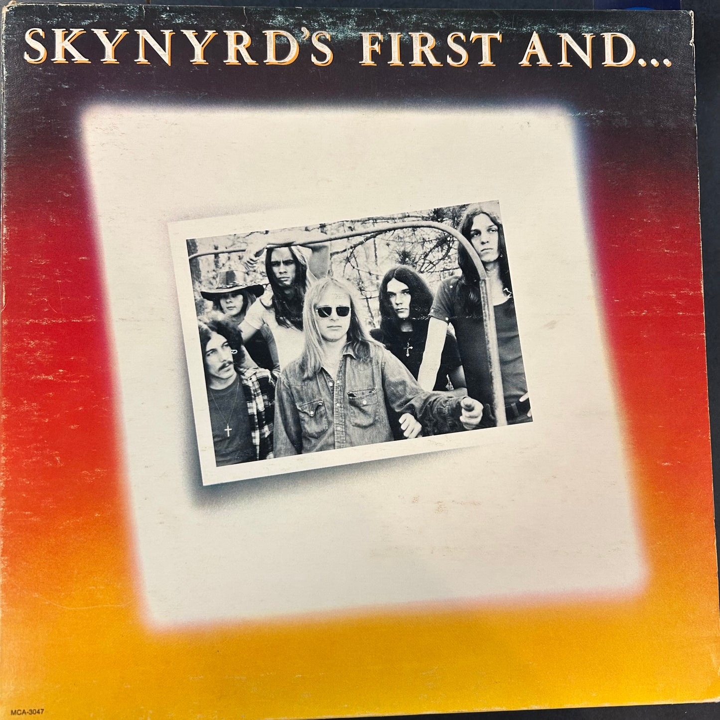 LYNYRD SKYNYRD = FIRST AID (CDN 1978) (USED)
