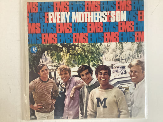 EMS = EVERY MOTHERS’ SON (CDA 1967) (USED)