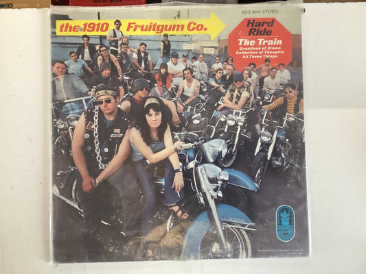 THE 1910 FRUITGUM CO. = HARD RIDE (USA 1970) (USED)