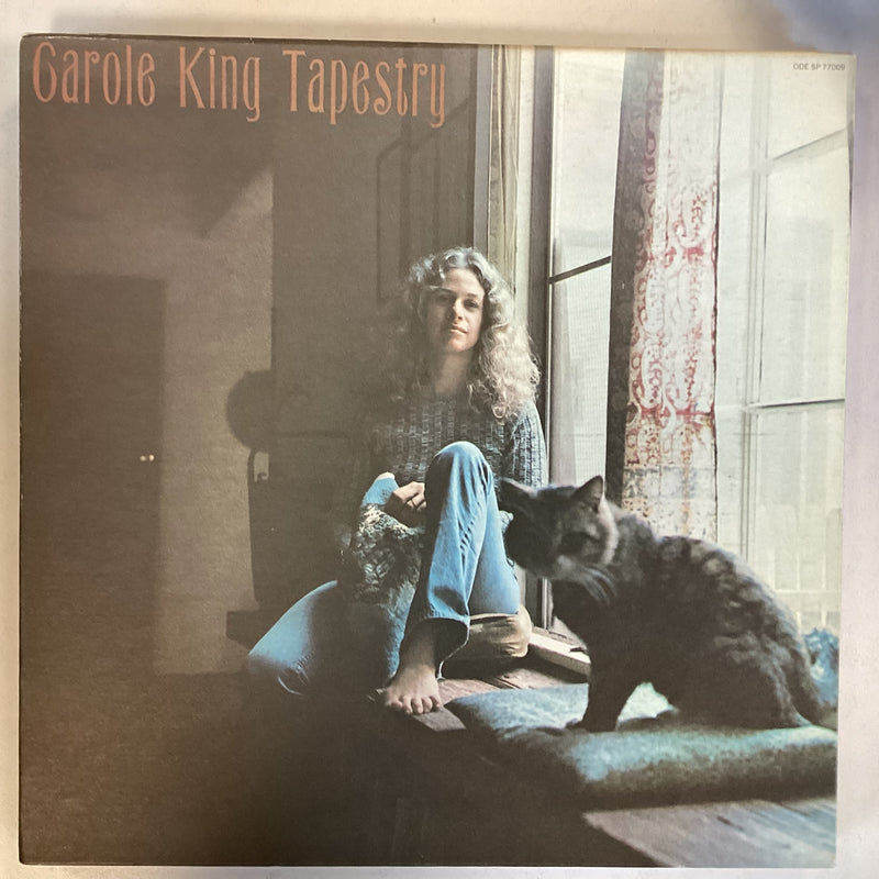 KING, CAROLE = TAPESTRY (CDN 1971)