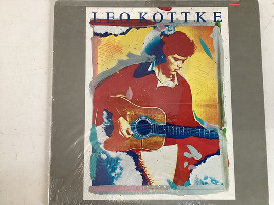 KOTTKE, LEO = SELF TITLED (CDA 1976) (USED)