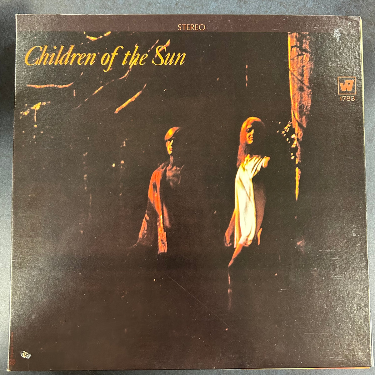 SALLYANGIE (OLDFIELD, MIKE & SALLY) = CHILDREN OF THE SUN (CDN 1969) (USED)