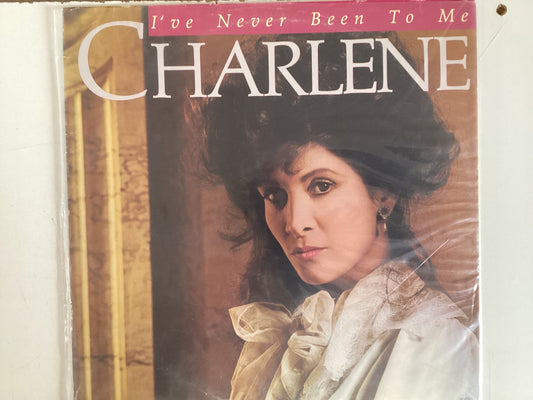CHARLENE = I’VE NEVER BEEN TO ME (CDA 1982) (USED)