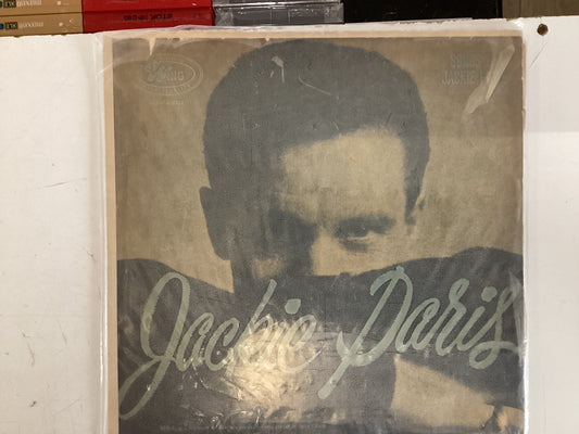 PARIS, JACKIE = SONGS BY JACKIE PARIS (USA 1956) (USED)