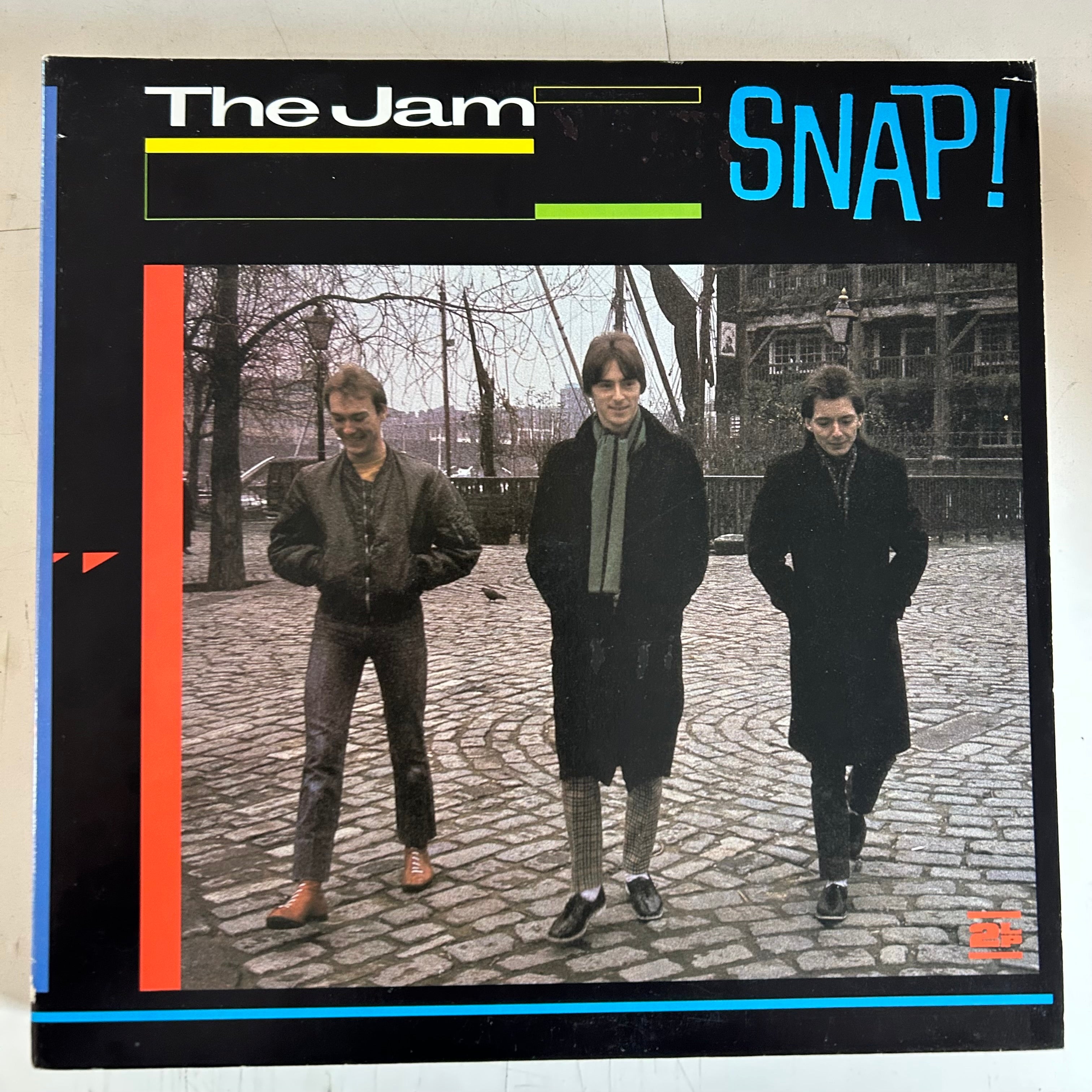 JAM = SNAP! (CDN 1983) (USED)